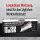 TECPO Bit-Einsatz-Satz | Innenvielzahn-Satz XZN Set | M4 - M16 | 8-teilig