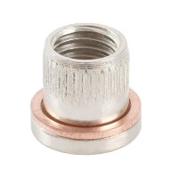 TECPO Ersatzgewinde M9x1.25 für...