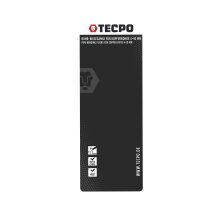 TECPO Rohr-Biegezange für Kupferrohre und Aluminiumrohre