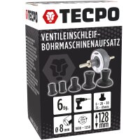 TECPO Ventileinschleif-Bohrmaschinenaufsatz