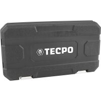 TECPO Kraft-Bit-Einsatz-Satz | H5-H19 | 10-teilig