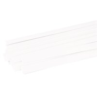Kunststoffschweißdraht PP Natur 425x1,60x6,80 mm