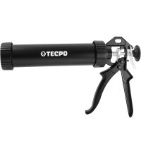 TECPO Alu-Kartuschenpresse 220 mm
