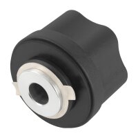TECPO Öl Einfülltrichter mit Bajonettadapter, 2L