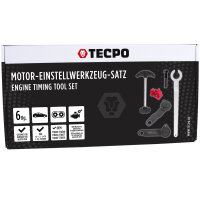 TECPO Motor-Einstellwerkzeug-Satz für VAG 1.0, 1.2, 1.4