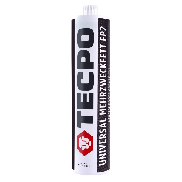 TECPO Universal Mehrzweckfett EP2, 500g