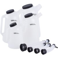 TECPO Ölkanne / Füllkanne, 1, 2, 3, 5 L