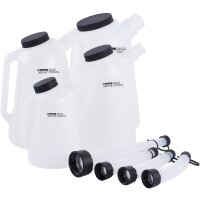 TECPO Ölkanne / Füllkanne, 1, 2, 3, 5 L