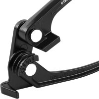 TECPO Rohr Biegezange für Rohr Durchmesser 3, 4.75, 6 mm