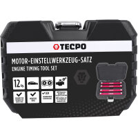 TECPO Motor Einstellwerkzeug Satz passend für Mercedes Benz M276 M157 M278 präzises Werkzeug zum Einstellen der Nockenwellen passend für viele Modelle ab 2010