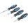 TECPO Stecker-Entriegelungs-Werkzeug-Satz, Auspinwerkzeug, 23-tlg.