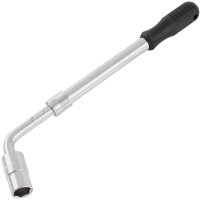 TECPO Radmutterschlüssel-Set Teleskop, SW 17-19mm 21-23mm