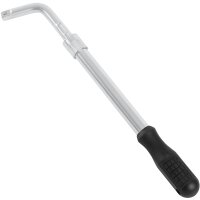 TECPO Radmutterschlüssel-Set Teleskop, SW 17-19mm 21-23mm