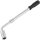 TECPO Radmutterschlüssel-Set Teleskop, SW 17-19mm 21-23mm
