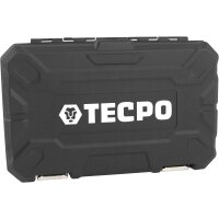 TECPO Kraft-Bit-Einsatz-Satz | T20-T80 | 10-tlg.