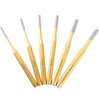 TECPO Splintentreiber-Satz  | 150 mm | 3 - 8 mm | 6-teilig
