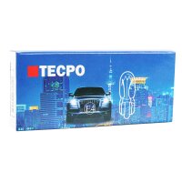 TECPO Tachobeleuchtung W1,2W 12V T5 W2x4.6d Sockel...
