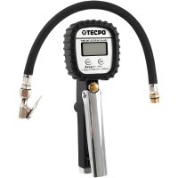 TECPO Digitale Reifenfüllpistole, 0-10 Bar