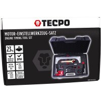 TECPO Motor-Einstellwerkzeug-Satz passend für BMW B38, B48, B58