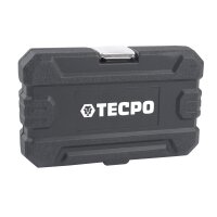 TECPO Kraft Schoneneinsatz Satz 1/2" 17 mm, 3-tlg.