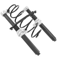 TECPO Universal Federspanner Werkzeug Satz, 2-tlg.