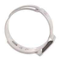 TECPO Schlauchschellen 1Ohr B:5 mm Ø11.3-13.8 mm...