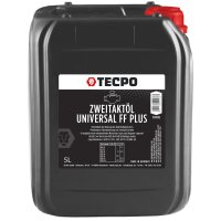 TECPO Zweitaktöl FF Plus teilsynthetisches Universal...