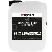 TECPO Bremsenreiniger 5L Kanister