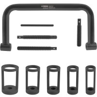 TECPO Universal Ventilfederspanner-Satz, 16-30 mm