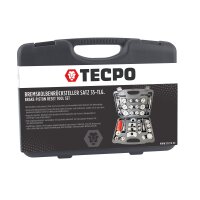 TECPO Bremskolbenrücksteller Satz 35-tlg.