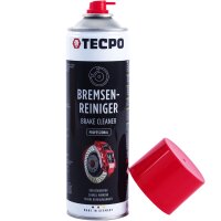 TECPO Bremsenreiniger Universal Reiniger, 500 ml