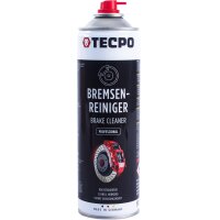 TECPO Bremsenreiniger Universal Reiniger, 500 ml