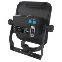 TECPO Wiederaufladbare Batterie - Ersatzakku für...