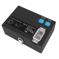 TECPO Wiederaufladbare Batterie - Ersatzakku für Baustellenlampe TECPO 300588