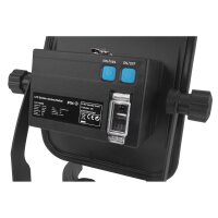 TECPO Wiederaufladbare Batterie - Ersatzakku für Baustellenlampe TECPO 300588