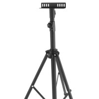 TECPO PROFI Stativständer z.B. für Baustellenlampen