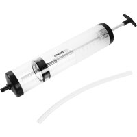 TECPO Handpumpe 500 ml Motor Öl Wechsel Absaugpumpe
