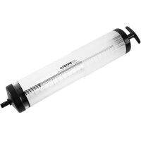 TECPO Handpumpe 500 ml Motor Öl Wechsel Absaugpumpe