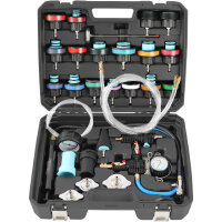 TECPO Kühlsystem Vakuum Abdrück- und...