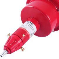 TECPO Druckluft-Montagewerkzeug für Achsmanschetten 20-150 mm