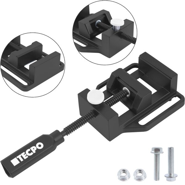 TECPO Parallel-Schraubstock