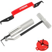 TECPO Windschutzscheibe-Reparaturset,...