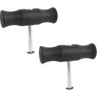 TECPO Windschutzscheibe-Reparaturset, Autoglas-Ausbau-Werkzeug Set | 7-teilig
