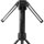 TECPO Kabelloser Duo-SMD-LED Arbeitsstrahler mit Stativ 10.000 Lumen Baustrahler Connect Pro