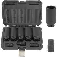 TECPO Vielzahn Nüsse für Antriebswellen 8-tlg....