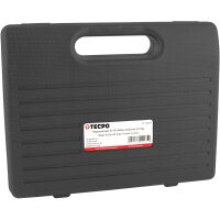TECPO Reparatursatz für Öl-Ablass-Gewinde, 114-teilig