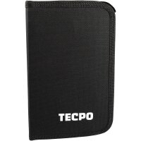 TECPO Sprengring- Seegerringzange Set 225 mm