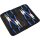 TECPO Sprengring- Seegerringzange Set 225 mm