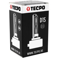 TECPO Xenon-Brenner, D1S, 12V-35W, 4300K