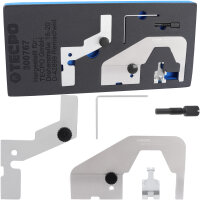 TECPO Motor-Einstellwerkzeug-Satz für Ford 2.0 Ecoboost